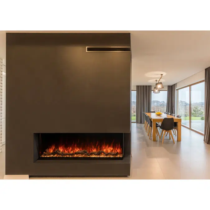 Landscape Pro Multi Electric Fireplace