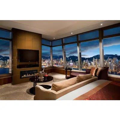 Orion® Slim Virtual Electric Fireplace图像
