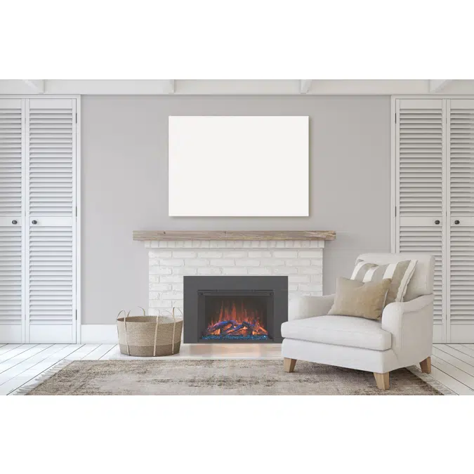 Redstone Series Fireplace