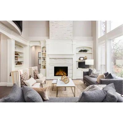 Image for Redstone Series Fireplace