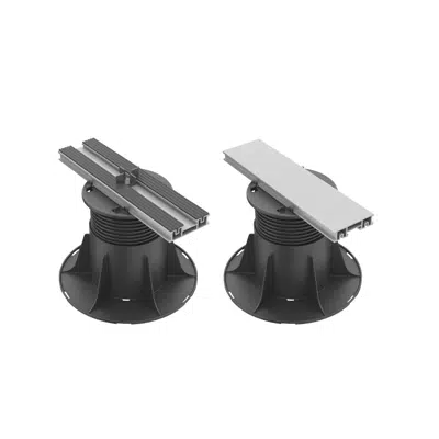 bild för "SPECIAL LIGHT DUAL SYSTEM EVOLUTION" ADJUSTABLE PAVING SUPPORT