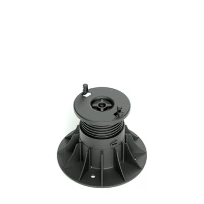 billede til “SPECIAL JOIST” from 110 to 160 mm - head from 40 to 100 mm ADJUSTABLE PAVING SUPPORT WITH SELF-LEVELLING HEAD FOR DECKING SYSTEMS Art.185.3J