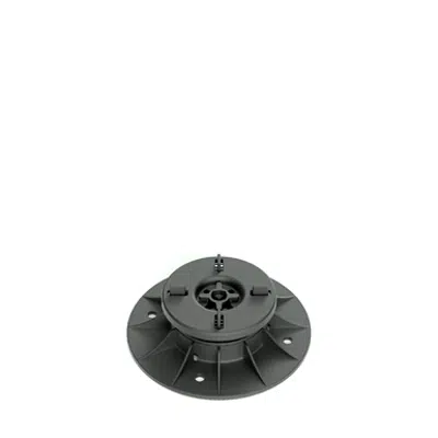 billede til “SPECIAL” from 40 to 56 mm ADJUSTABLE PAVING SUPPORT WITH SELF-LEVELLING HEAD FOR PREFABRICATED SLABS Art.185