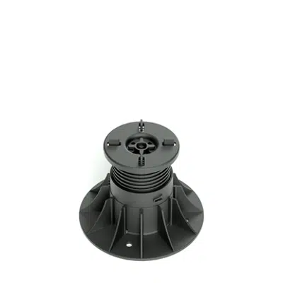 billede til “SPECIAL”  from 110 to 160 mm ADJUSTABLE PAVING SUPPORT WITH SELF-LEVELLING HEAD FOR PREFABRICATED SLABS Art.185.3
