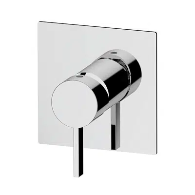 Image for Built-in bath/shower single-lever mixer  MC30Q