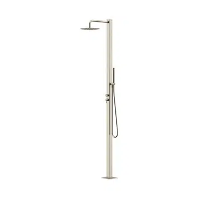 Image for Outdoor shower column SS331Q2L7MMUFM30