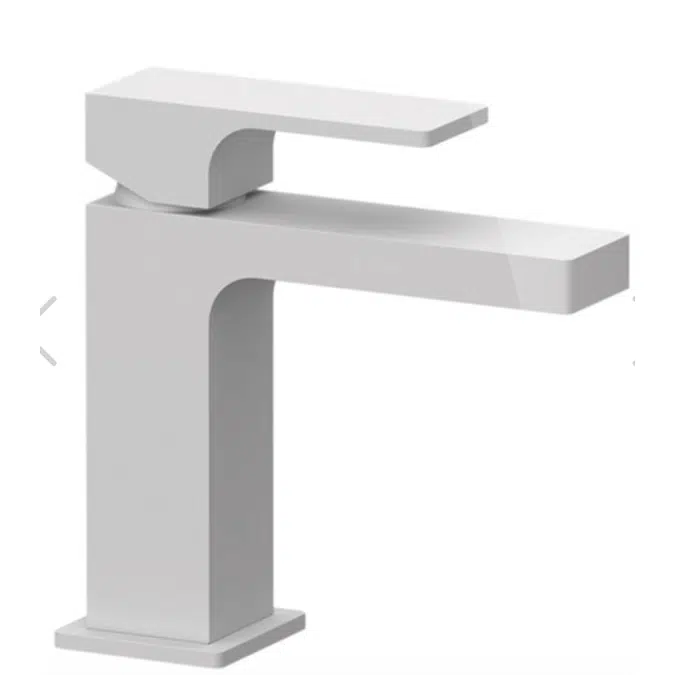 Single-lever basin mixer  AU12