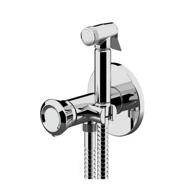 billede til Built-in shower mixer set ET65