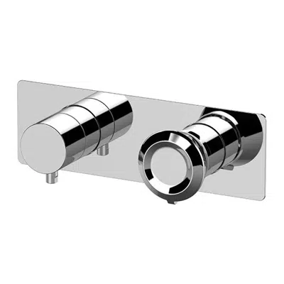 billede til Built-in bath/shower mixer ET92ZWB