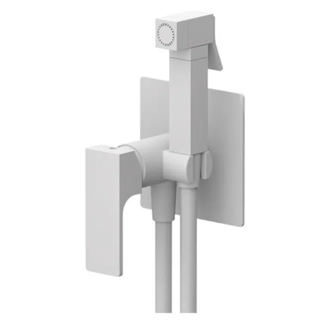 Built-in shower mixer AU65