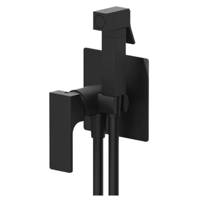 Built-in shower mixer AU65