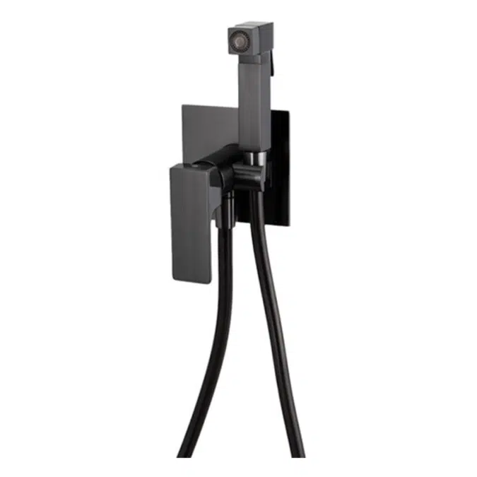 Built-in shower mixer AU65