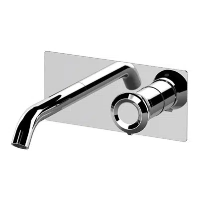 billede til Single-lever built-it basin mixer ET15