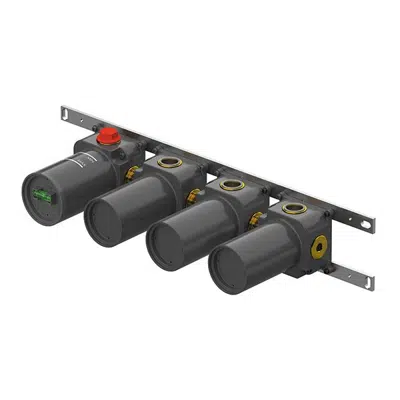 Image for Horizontal/vertical built-in box for 3-way WBOX98D3