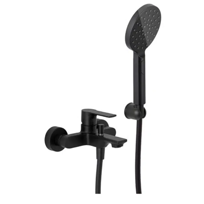 Miscelatore monocomando vasca esterno EY02