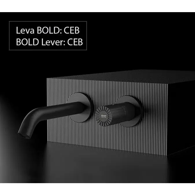 Miscelatore monocomando a incasso per lavabo CEC15P