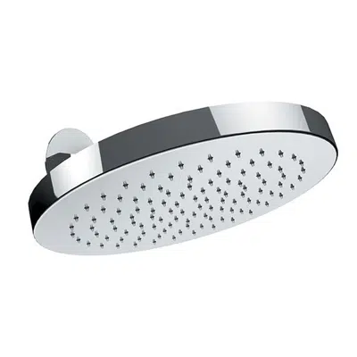 Image for Inclined shower head 350H3M32X