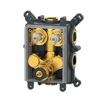 Image for THERMOBOX with two on/off buttons&nbsp;RRBOX99D2