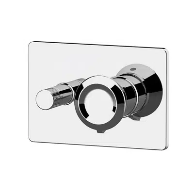 billede til Built-in bath/shower mixer ET09HRG