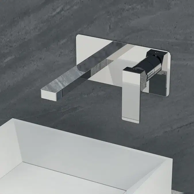 Miscelatore monocomando AU15P