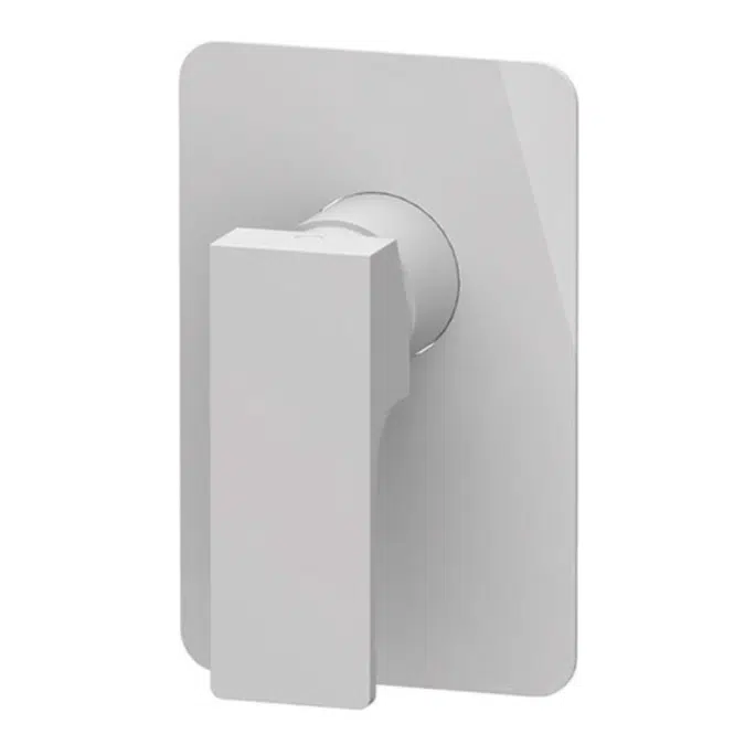 Built-in bath/shower mixer  AU30