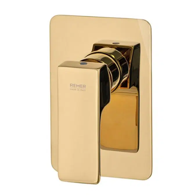Built-in bath/shower mixer  AU30