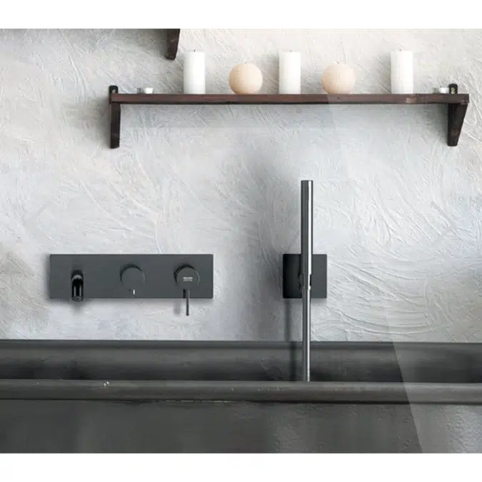 2-way built-in set for bathtub,MC53D2WB