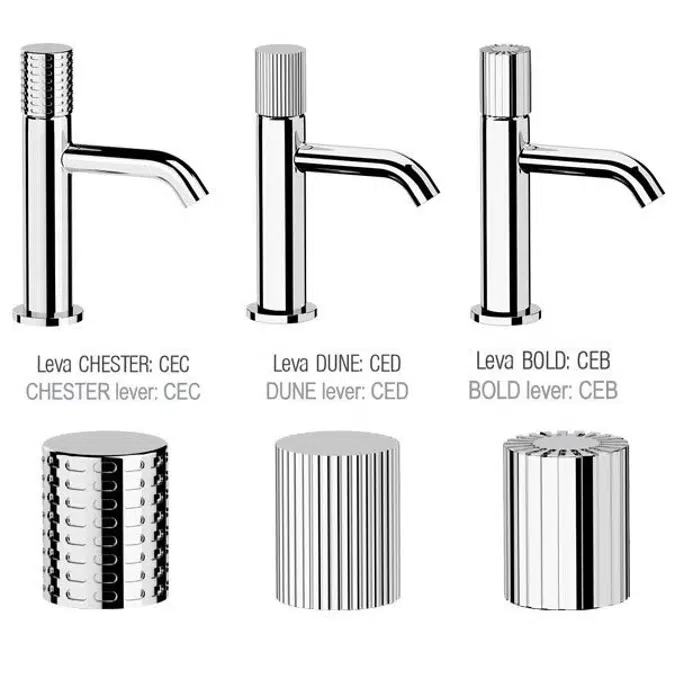 Miscelatore monocomando lavabo CEC12