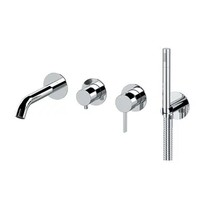 Immagine per Set a incasso a 2 vie MC53D2P