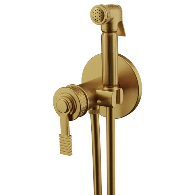 Built-in shower mixer set  AL65Z