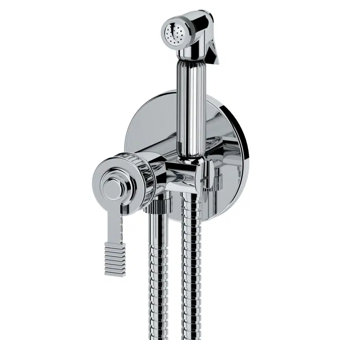 Built-in shower mixer set  AL65Z