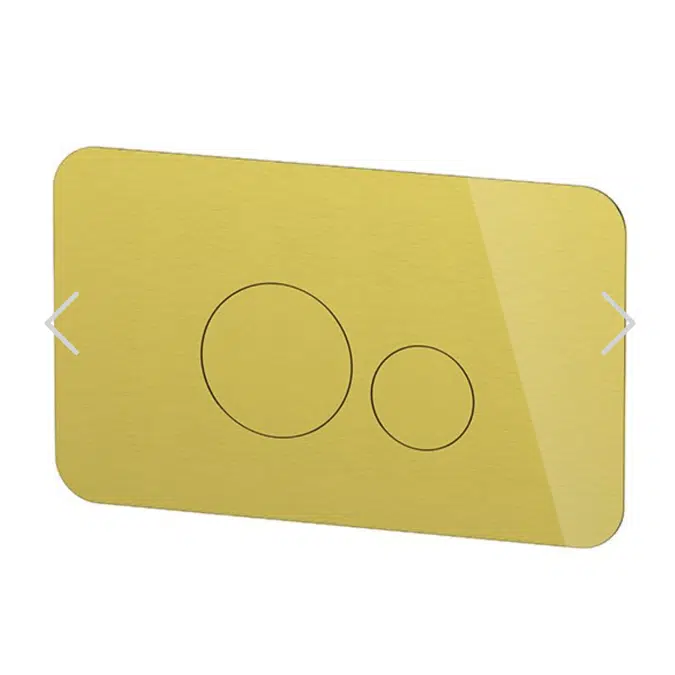 Toilet flush plate  RB810CR