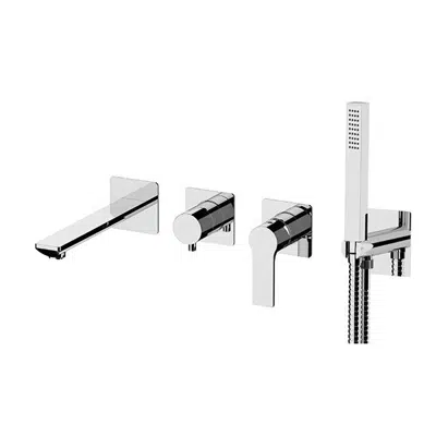 Image for 2-way built-in set for bathtub  EY53D2PWB