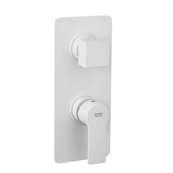 Miscelatore monocomando a incasso per doccia EY92