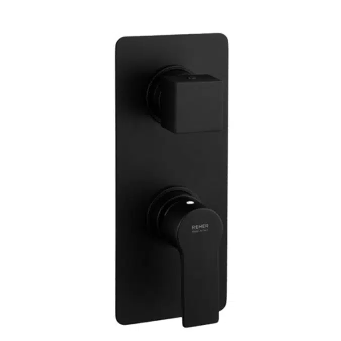 Miscelatore monocomando a incasso per doccia EY92