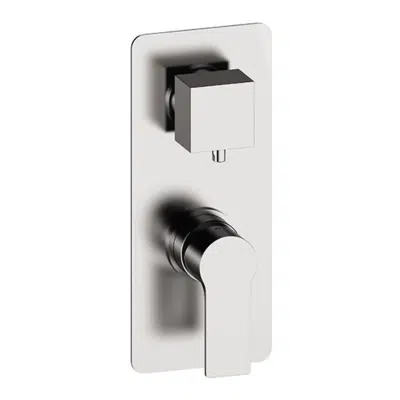 Image for Single-lever built-in shower mixer EY92
