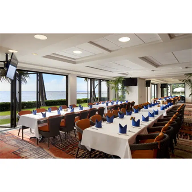 NanaWall® SL73 - Aluminum Framed Hurricane Approved Folding System