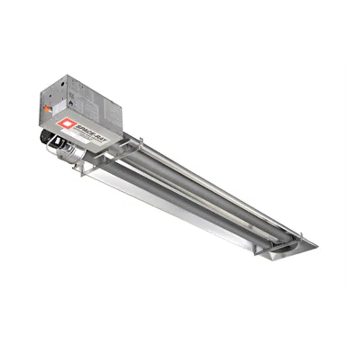 Restaurant and Garage Infrared Heater - CB Series®