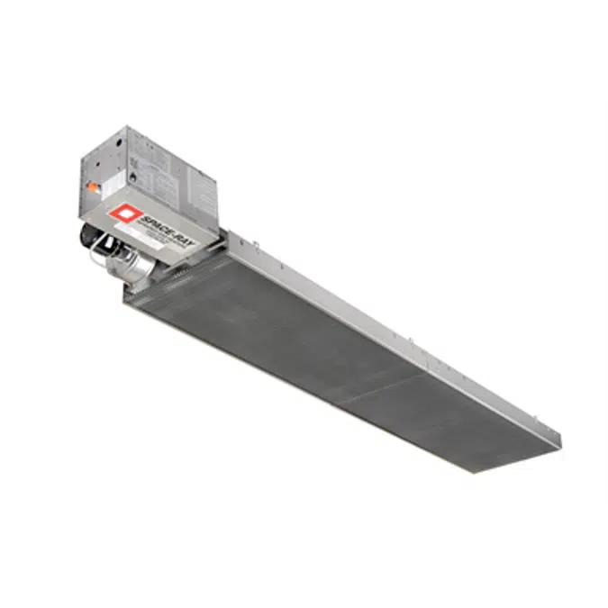 Cold Blocker Infrared Heater - CB Series®