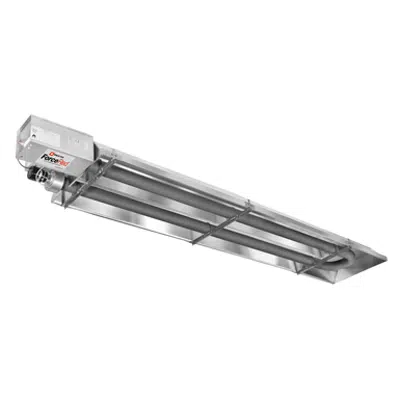 Image for NXU - Forcered Series® - High Efficiency - Infrared Heaters