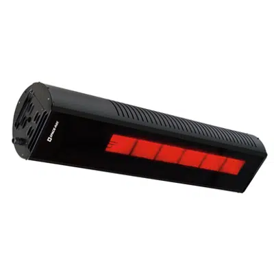 Image for Wind Blocker Series® Outdoor Patio Infrared Heater