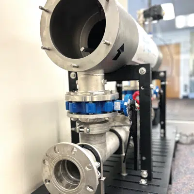 画像 Sediment Filtration System - Skid - LFSKID-2XLP-1