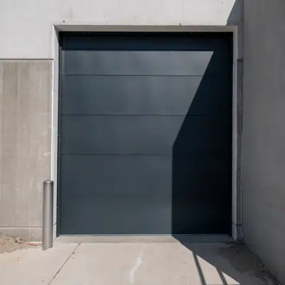 Image for RC5 burglary-resistant sectional door