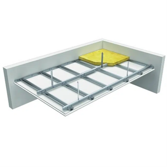 Siniat Nida ceiling DK/MFC - 30