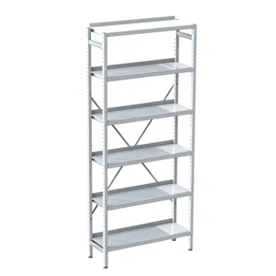 Image for Industrial rack type A
