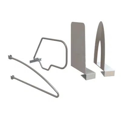 Immagine per Book ends