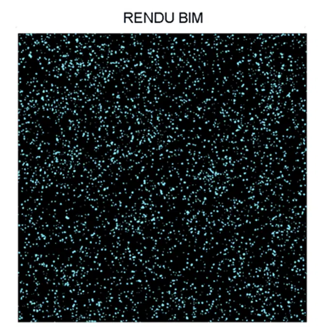 Béton Luminescent / Luminescent concrete - LuminTech® - Agate