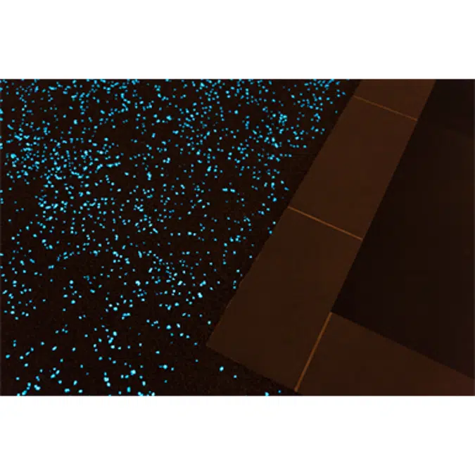 Béton Luminescent / Luminescent concrete - LuminTech® - Agate