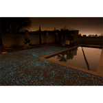 béton luminescent / luminescent concrete - lumintech® - agate