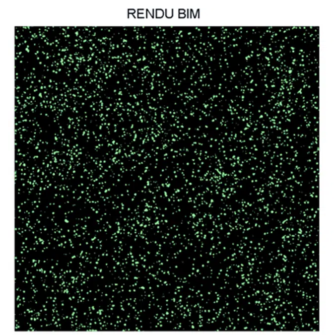 Béton luminescent - Luminescent concrete - LuminTech® - Jade